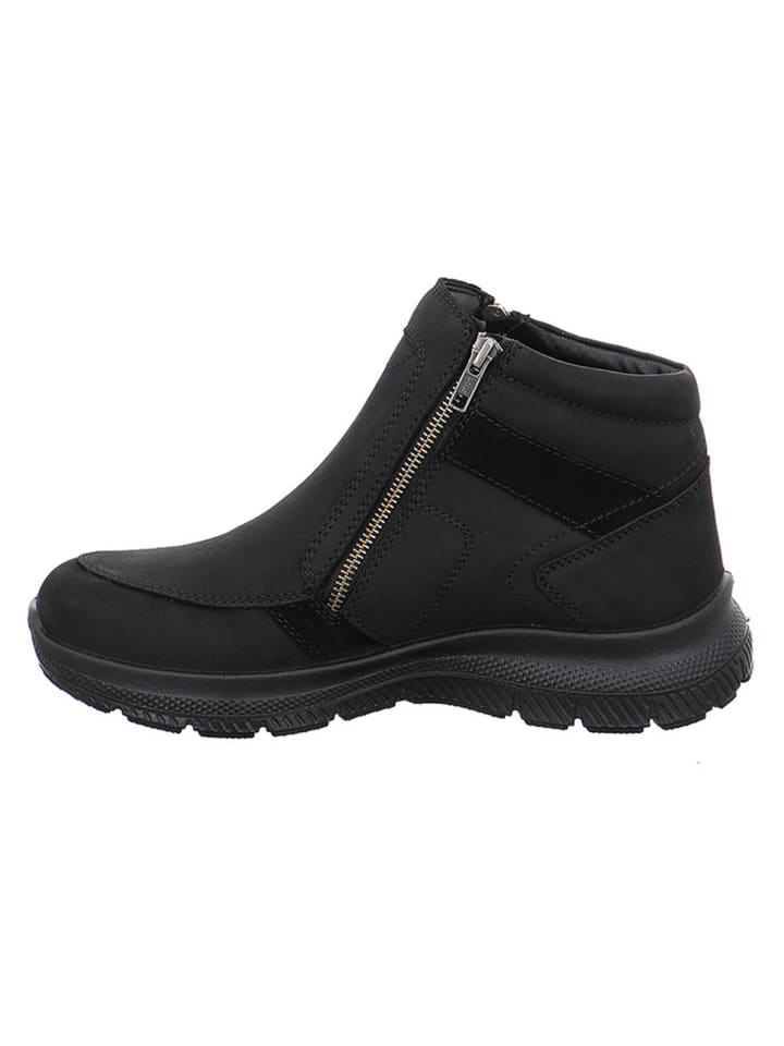 Stiefel in Schwarz