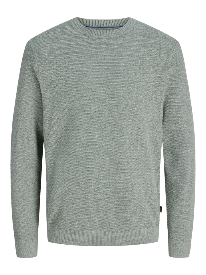 Strickpullover in Laurel Wreath