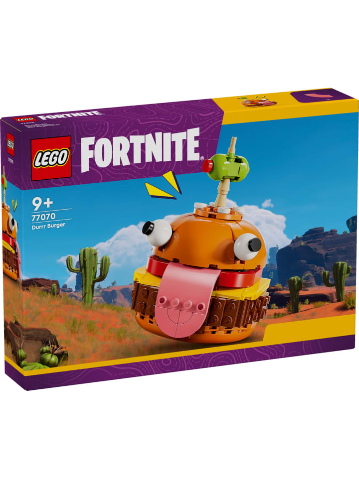 Fortnite 77070 Durrr Burger