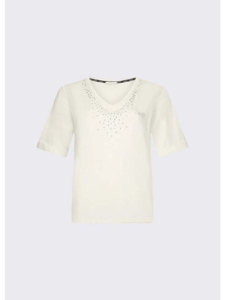 T-Shirt 10808291721558 Weiß