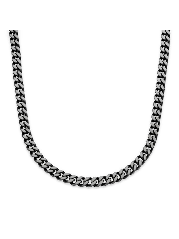 Halskette Bold Link in silber