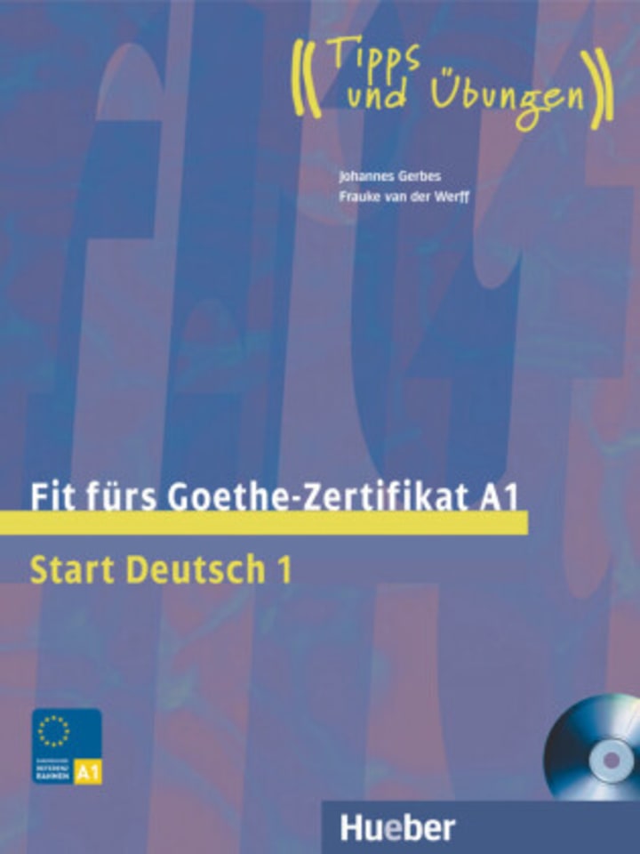 Buch - Fit fürs Goethe-Zertifikat A1, m. 1 Buch