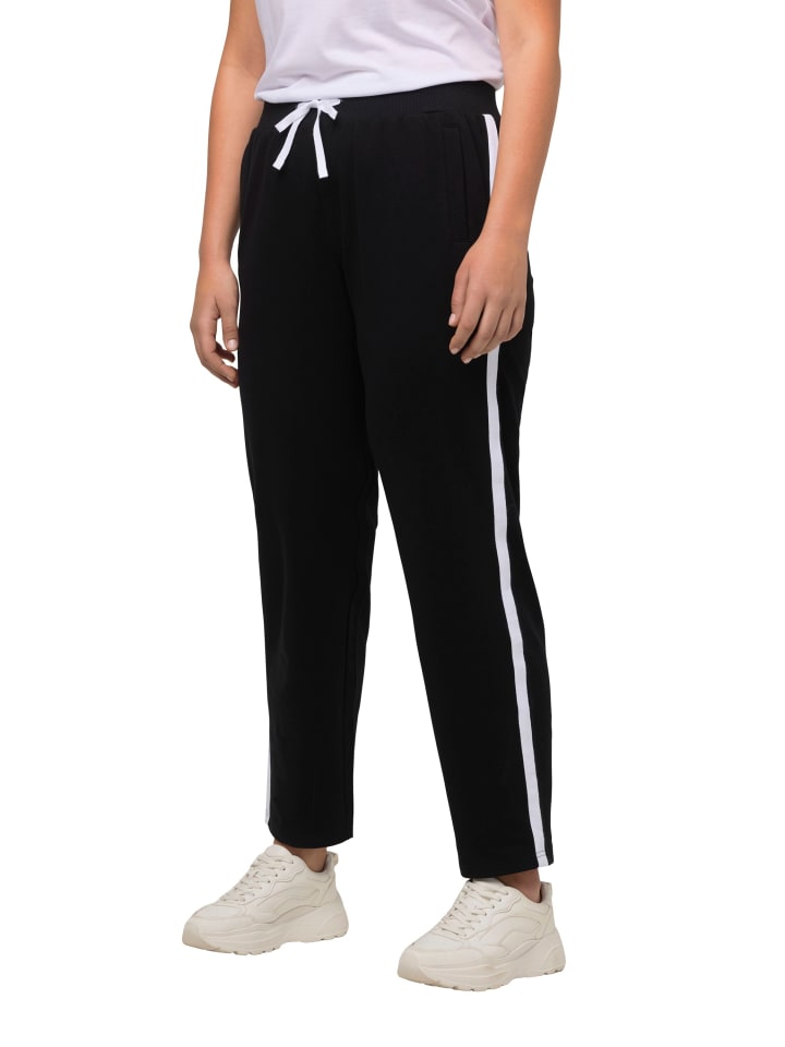 Jogginghose in schwarz
