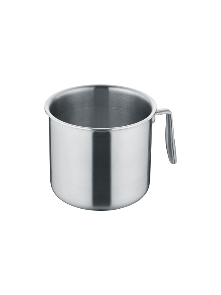Milchtopf 14 cm - Tricion Resist in poliert