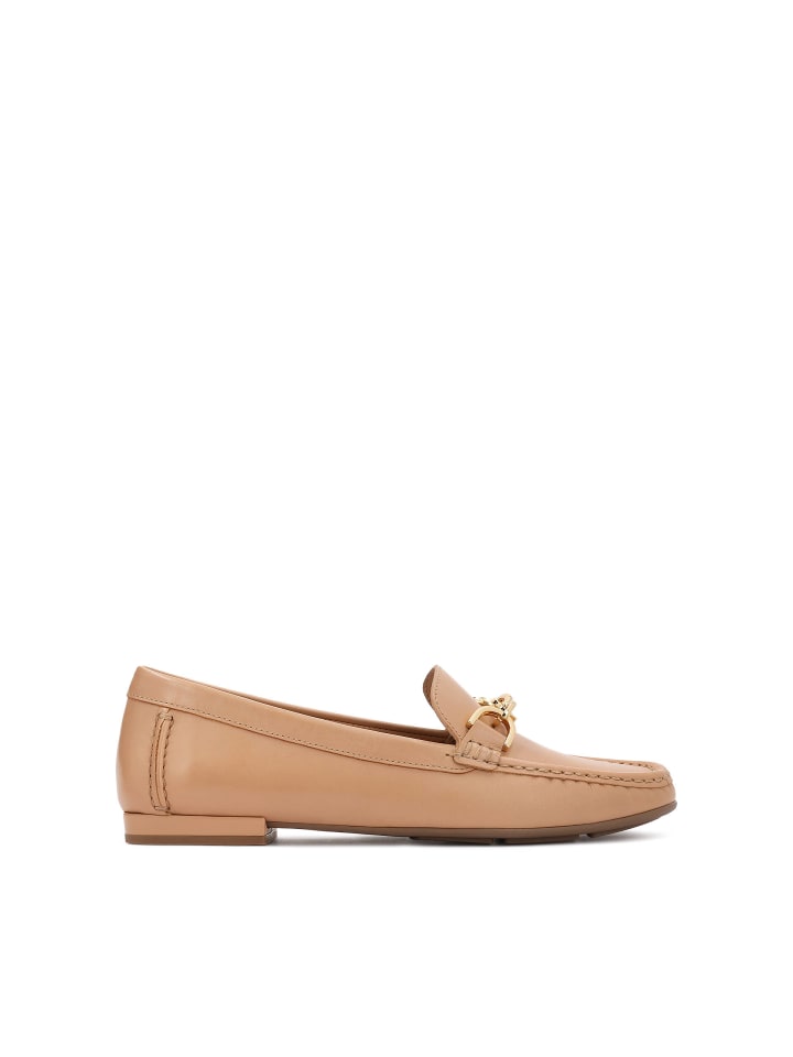 Mokassins JANA in Beige