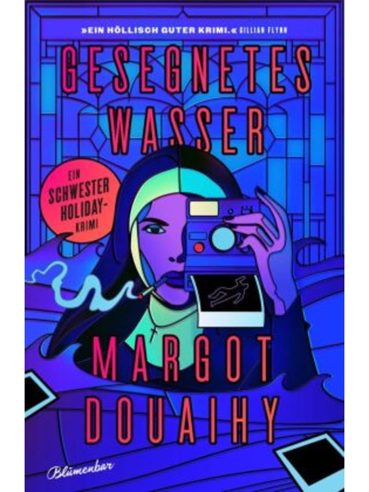 Buch - Gesegnetes Wasser
