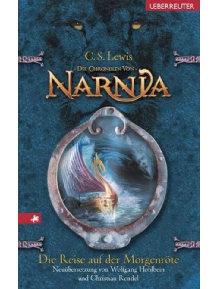 Buch - Die Reise auf der Morgenröte (Die Chroniken von Narnia, Bd. 5)