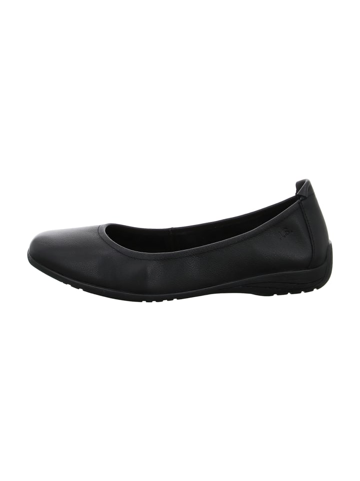 Ballerinas in Schwarz