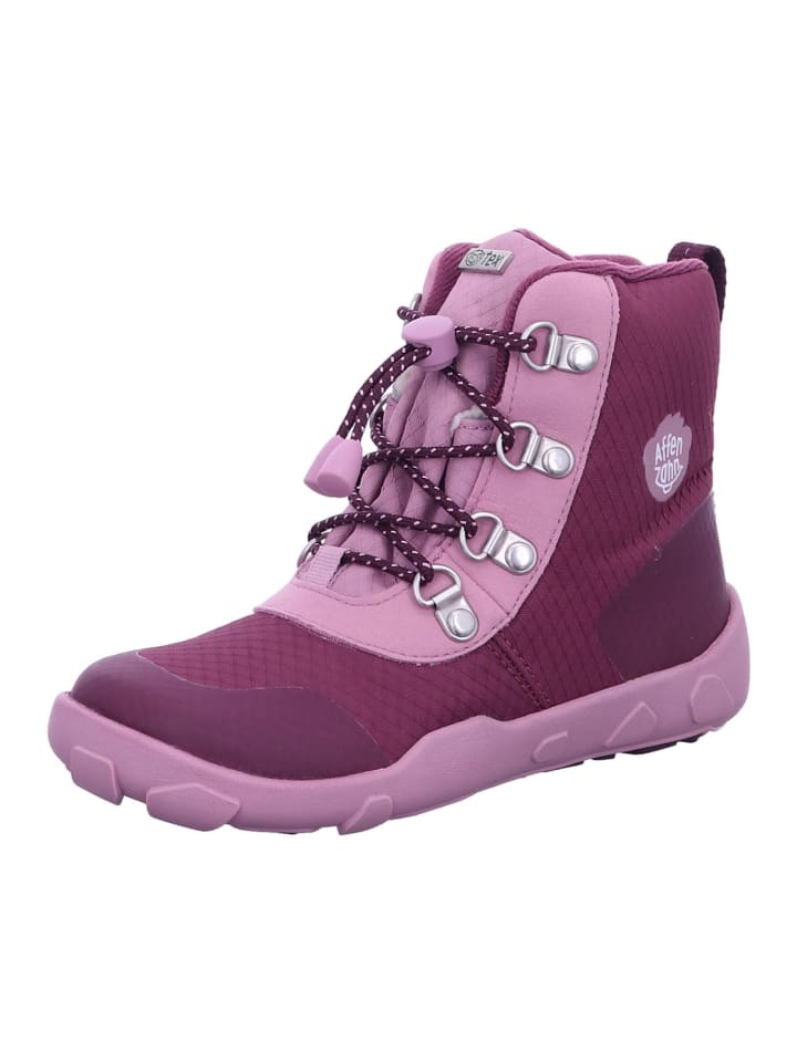 Stiefel Kinder Winterstiefel Vegan Discovy Otter in Bunt