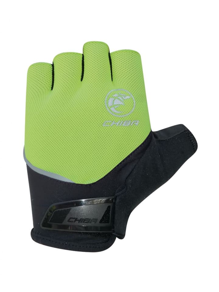 Sport - Radhandschuhe neon