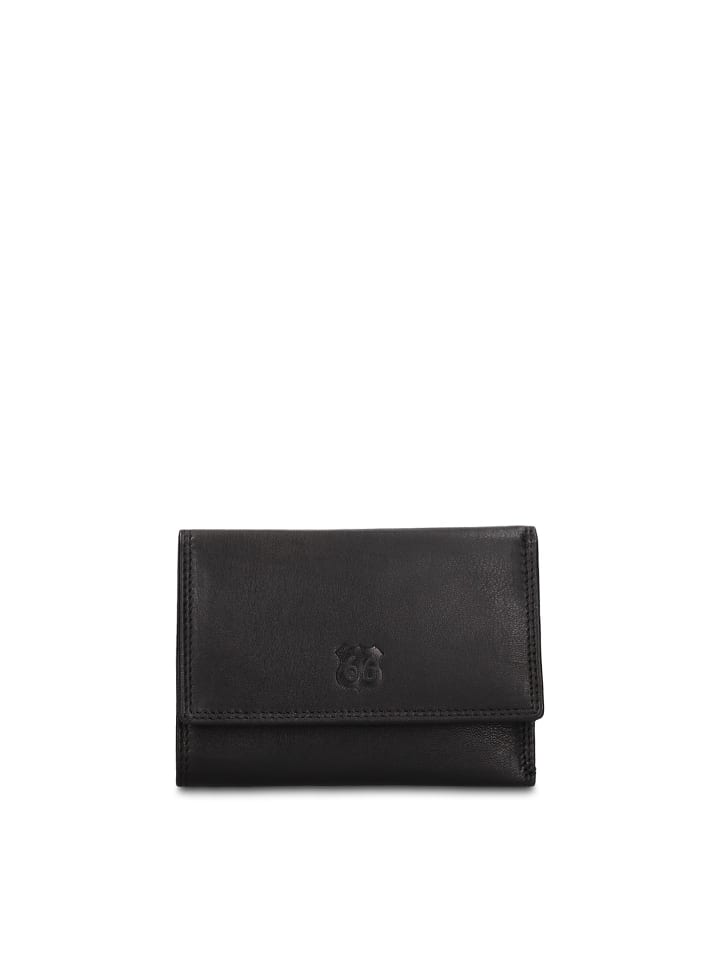 Geldbörse in BLACK