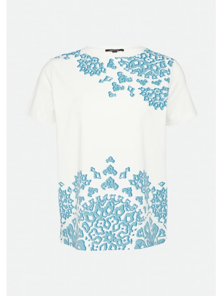 T-Shirt in 01D8_weiß