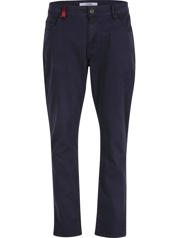 Slim Fit in dark blue