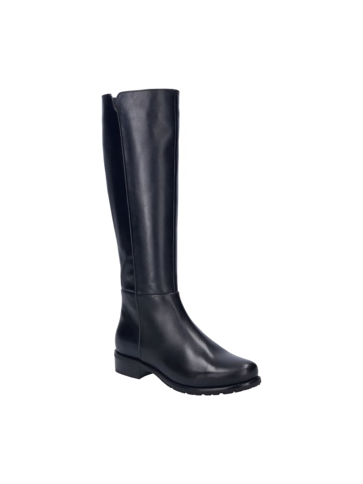 Klassische Stiefel in Blau