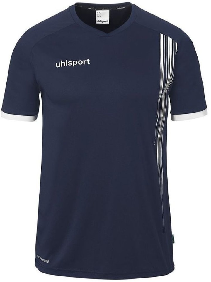 Sportshirt "Impulse Shirt Kurzarm" in Blau