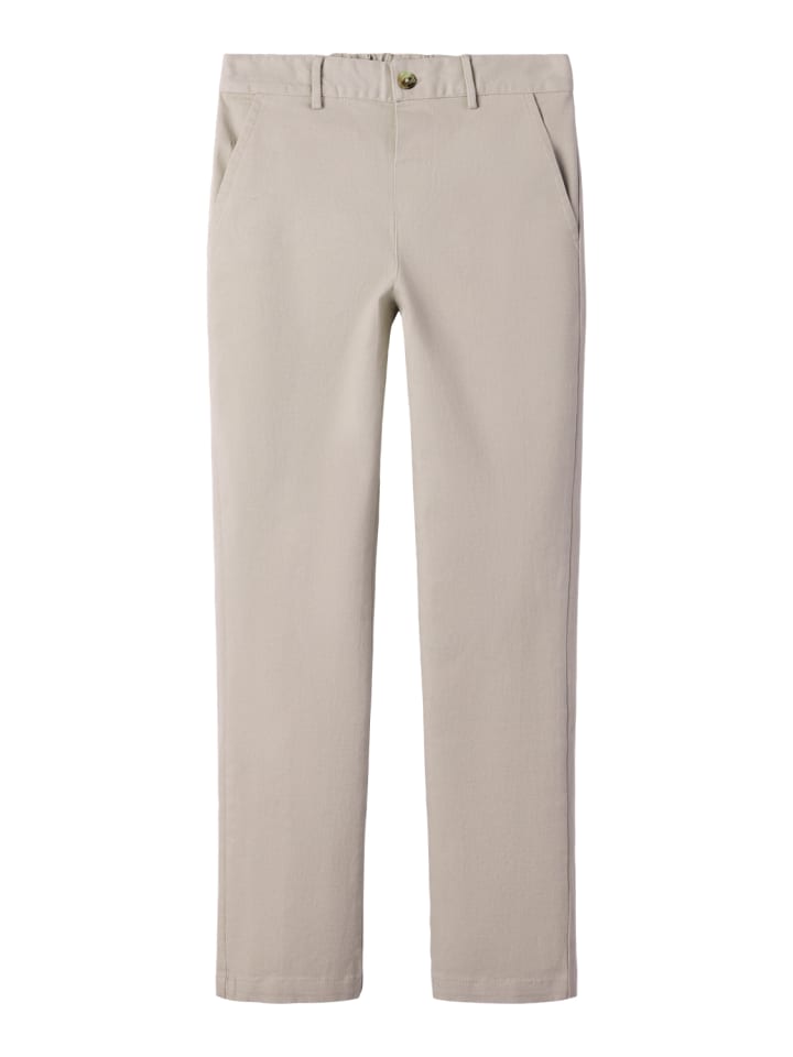 Chinohose Nkmnilson in chateau gray