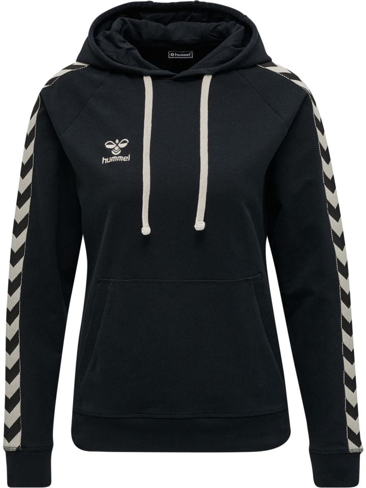 Kapuzenpullover Hmlmove Damen in BLACK