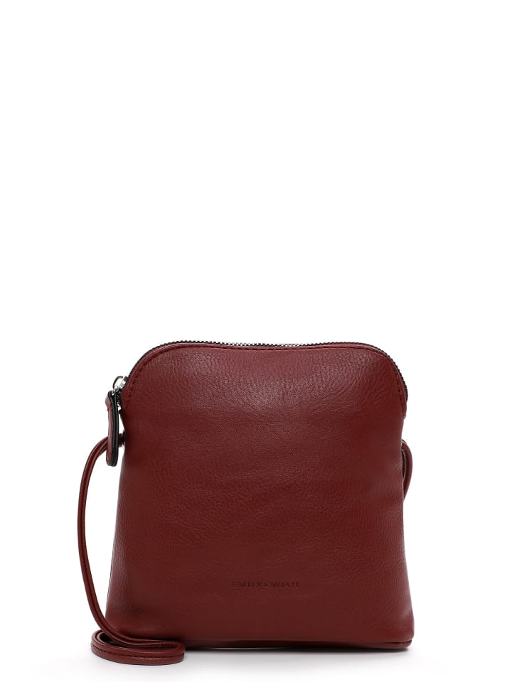 Umhängetasche E&N Emma in ruby 622