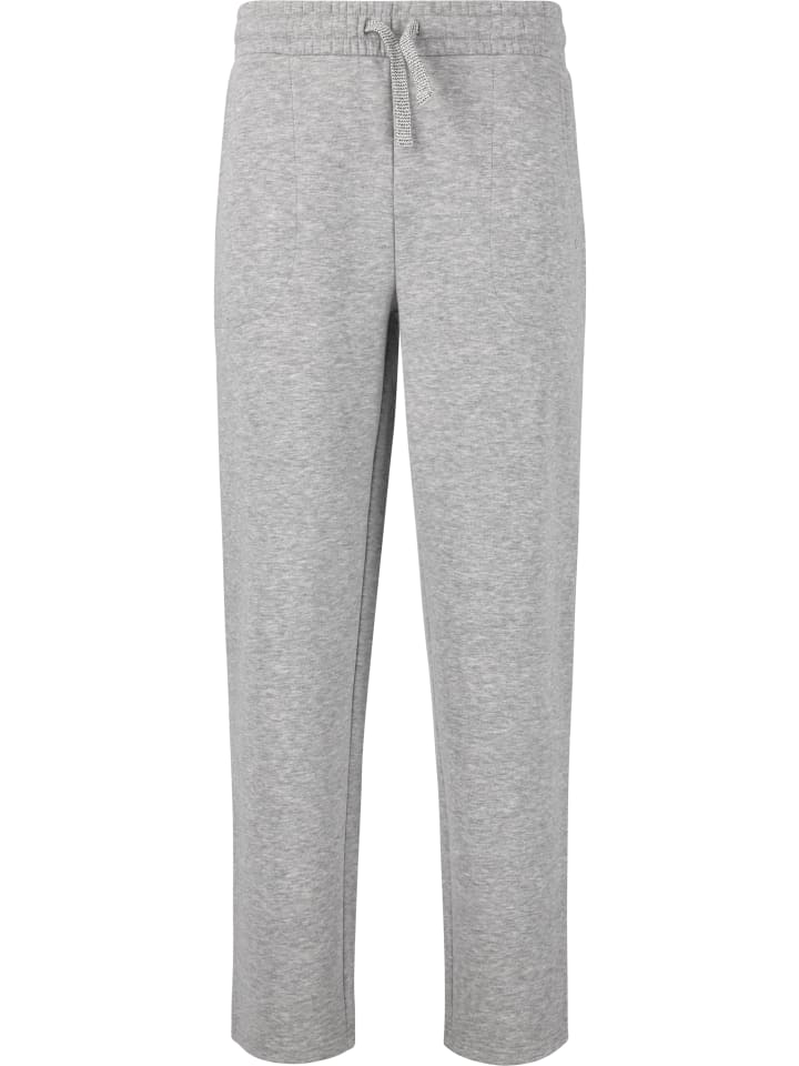 Sweathose in 1005 Light Grey Melange
