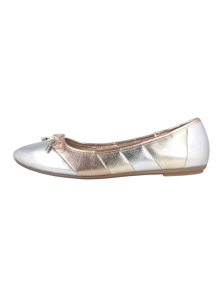 Ballerinas in Silber