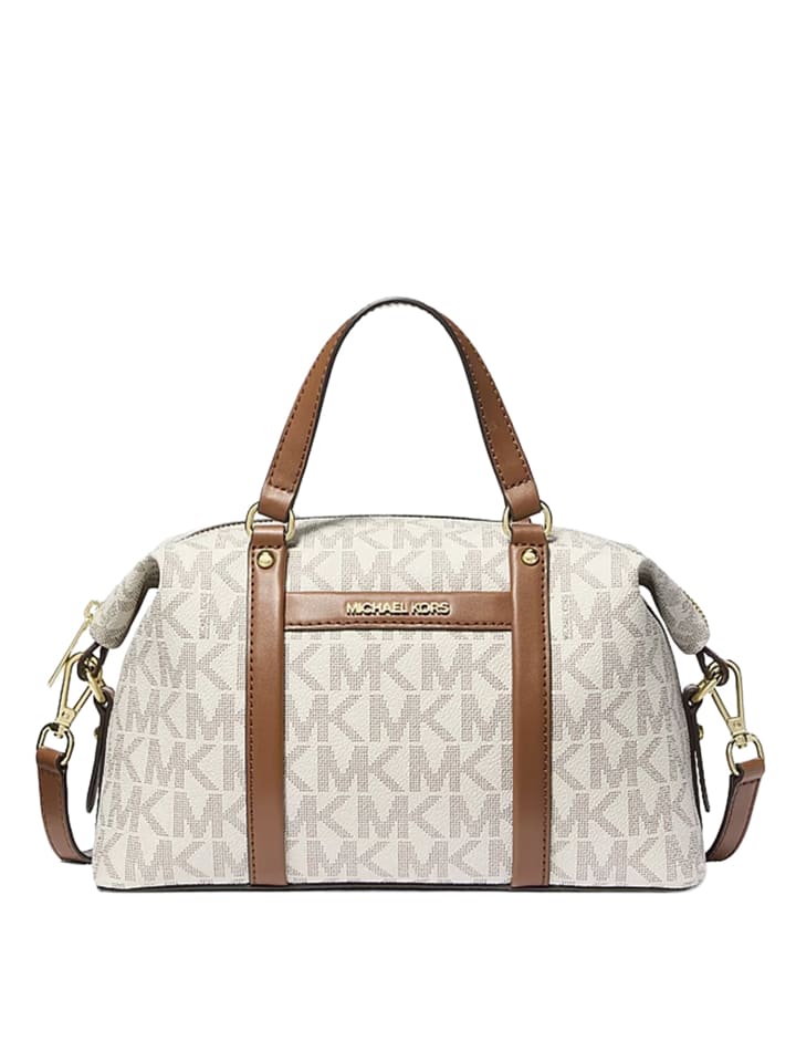 Umhängetasche in Beige