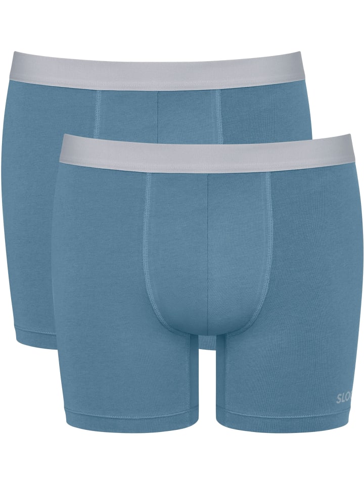 Retro Pants GO ABC 2.0 Short in PROVINCIAL BLUE