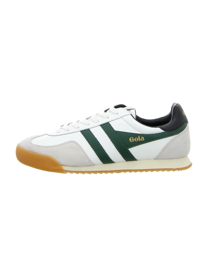 Sneaker Low in Weiß