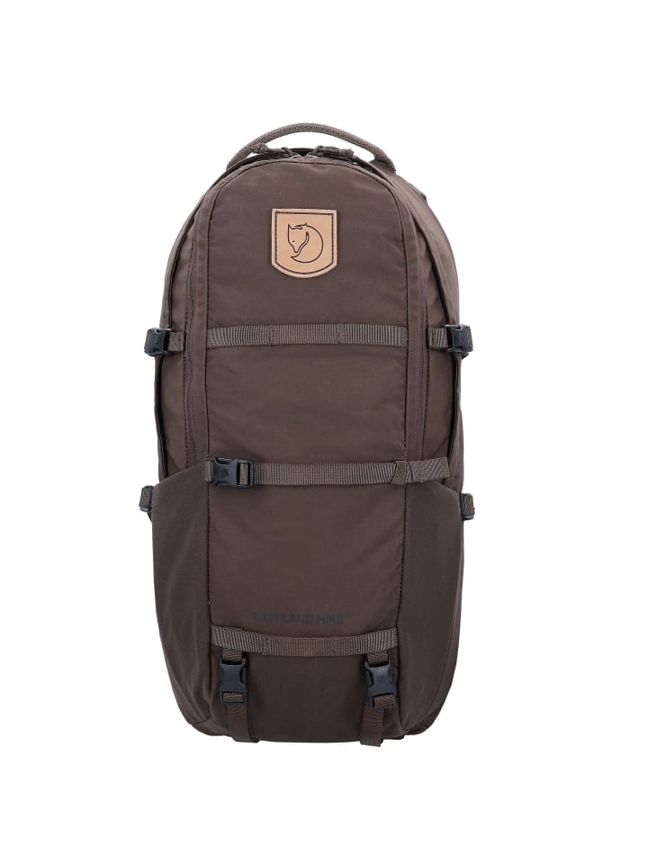 Lappland Hike 15 Rucksack 47 cm dark olive