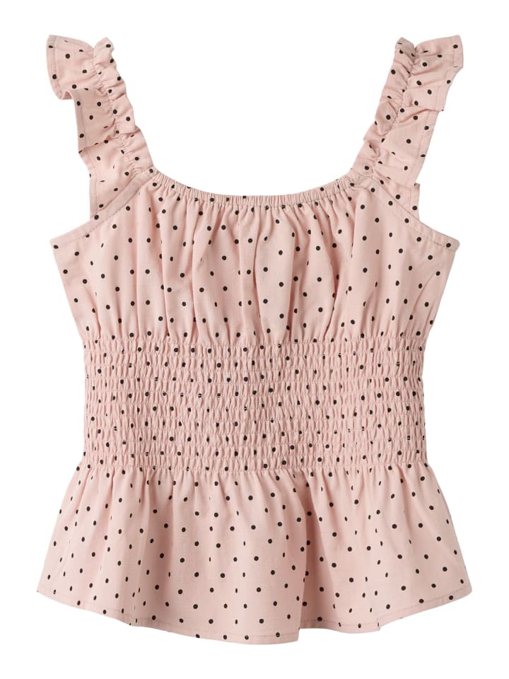Oberteil in Veiled Pink