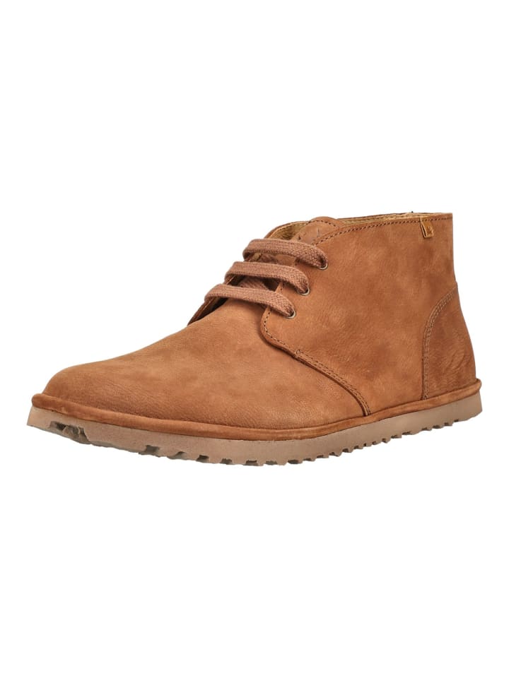 Barfußschuhe Stiefelette TRIBU Wood