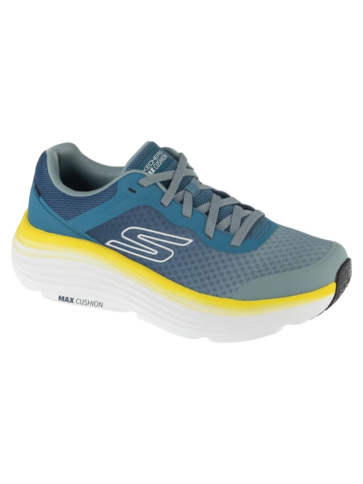 Skechers Max Cushioning Endeavor in Grau