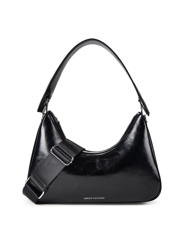 Keira Schultertasche 34.5 cm black