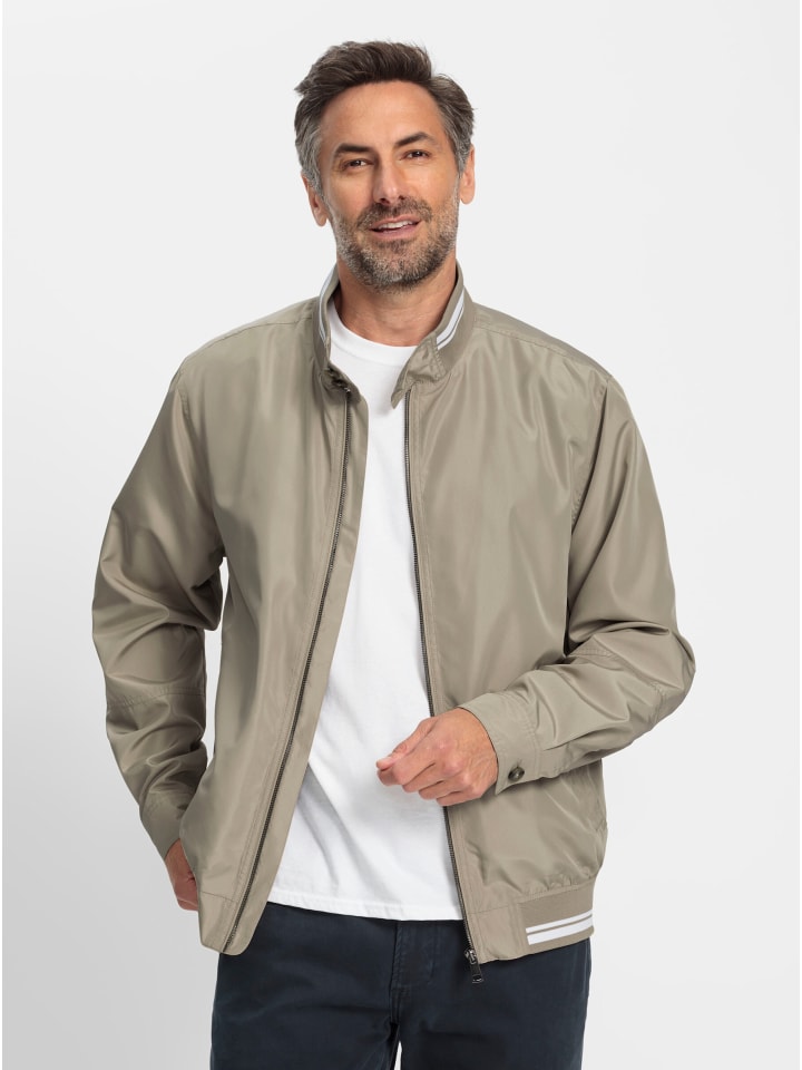 Blouson in schlamm