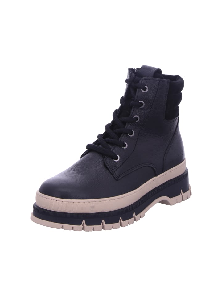 Boots in schwarz