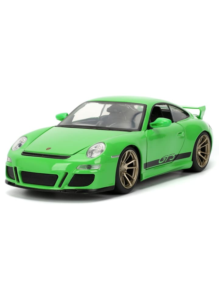 Porsche 911 GT3 997 | Fast & Furious | Die-Cast Fahrzeug | Collection