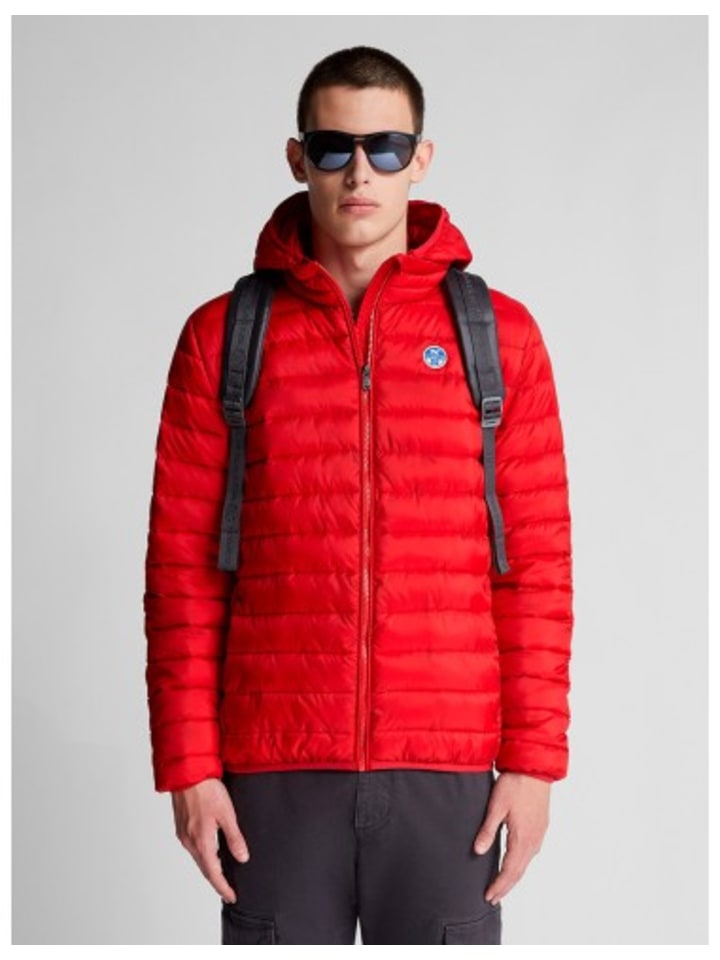 Jacke in bunt
