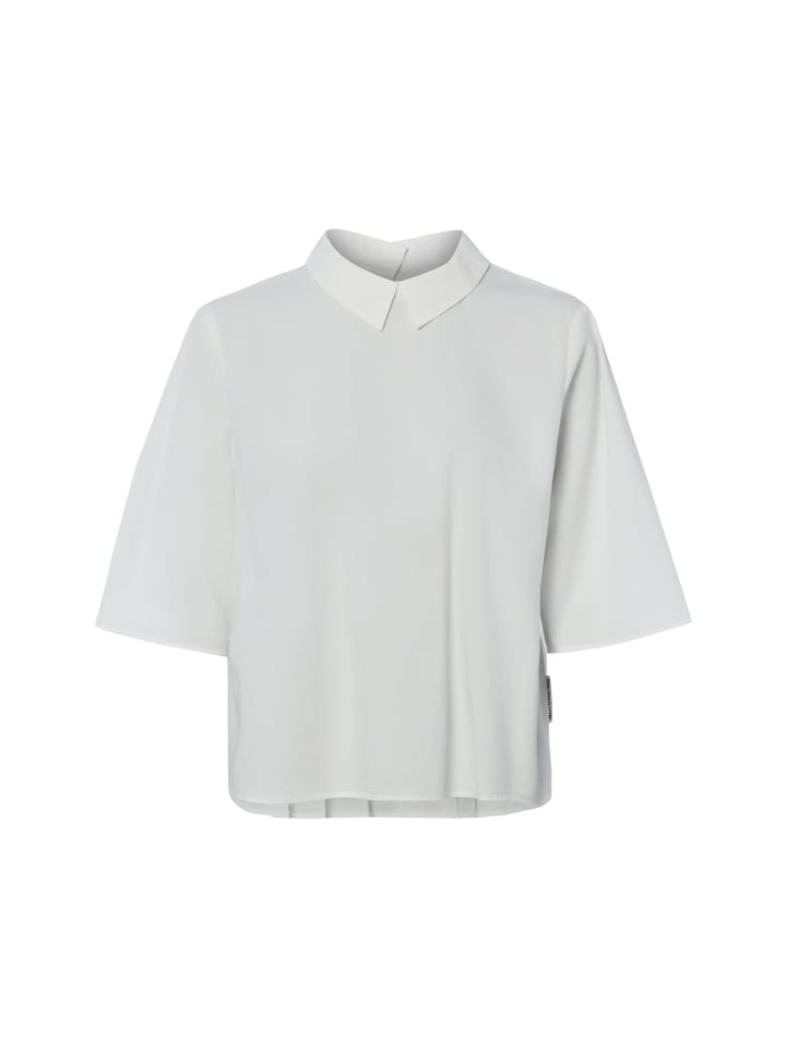 Bluse in weiß