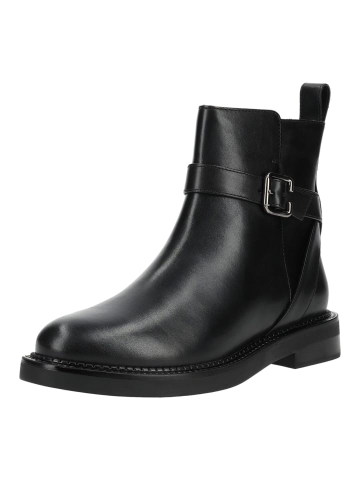 Stiefelette SERILDA Schwarz