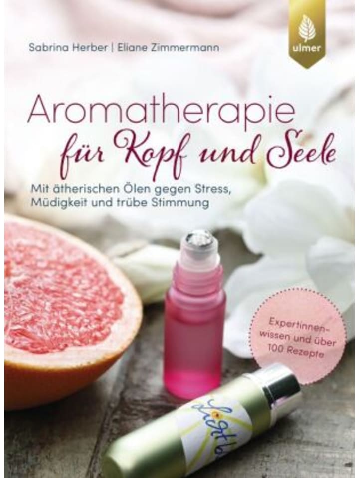 Buch - Aromatherapie für Kopf und Seele