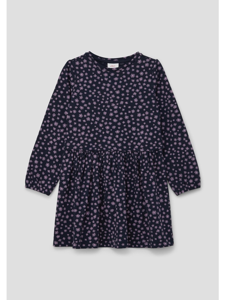 Kleid in 59A1_navy