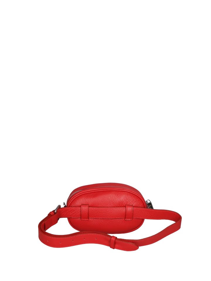 Umhängetasche in RED