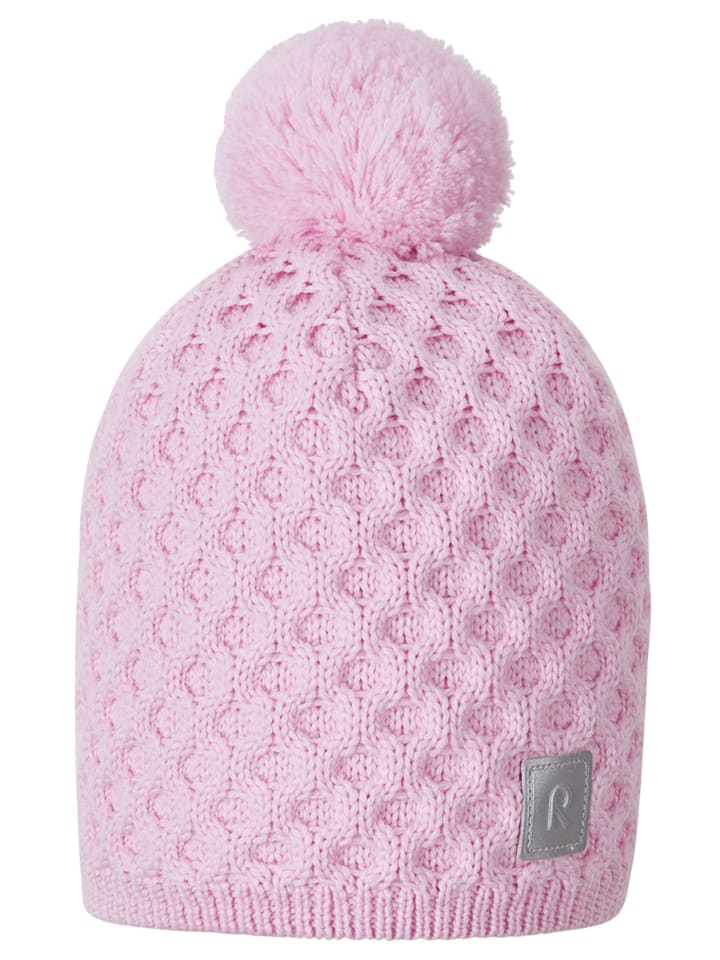 Beanie Nyksund Pale rose