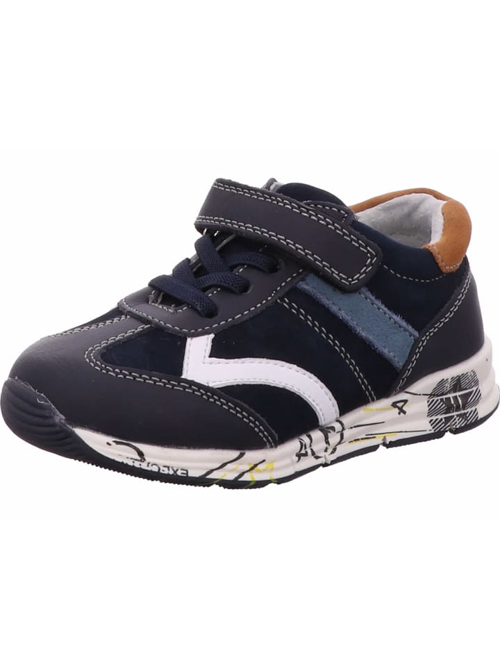 Sneaker in blau
