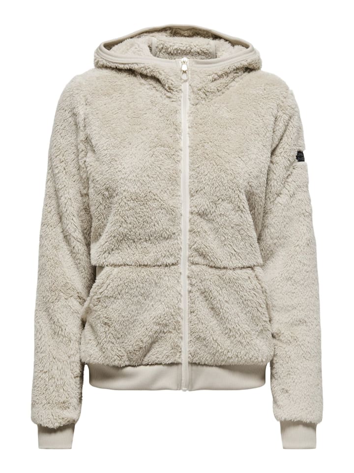 Jacke in Pumice Stone