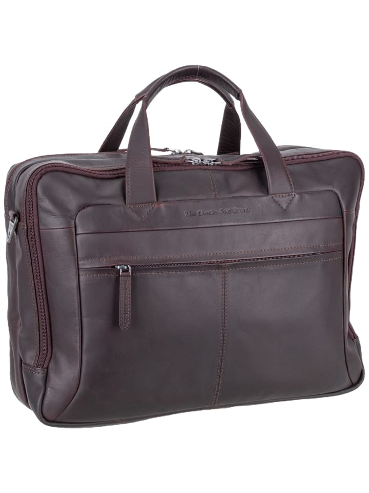 Aktentasche Ryan in Brown