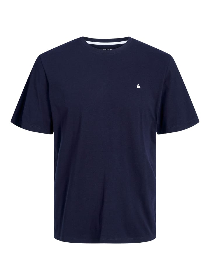 T-shirt in Navy Blazer