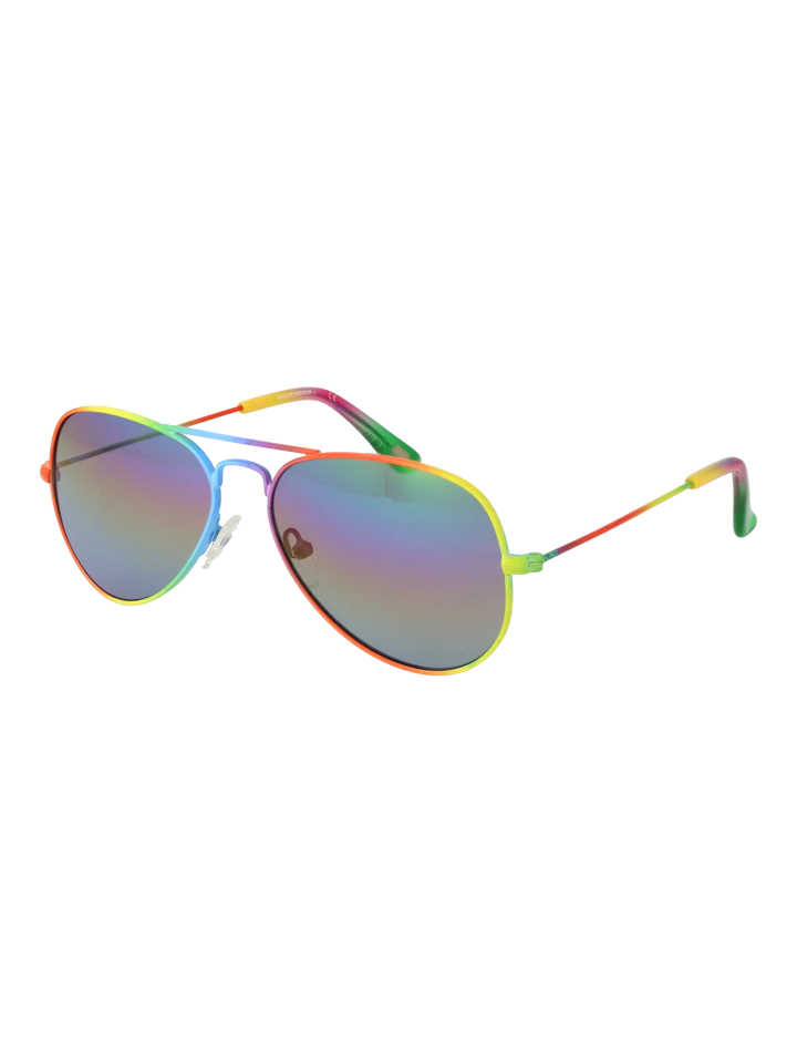 Kinder Sonnenbrillen Aviator Mehrfarbig