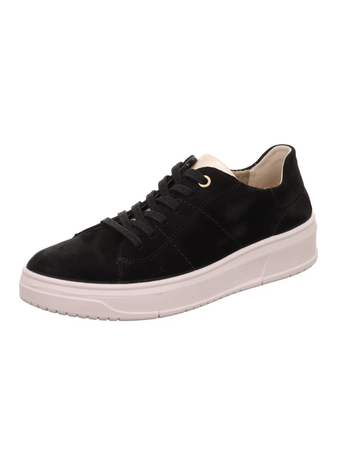 Sneakers Low REJOISE in Schwarz