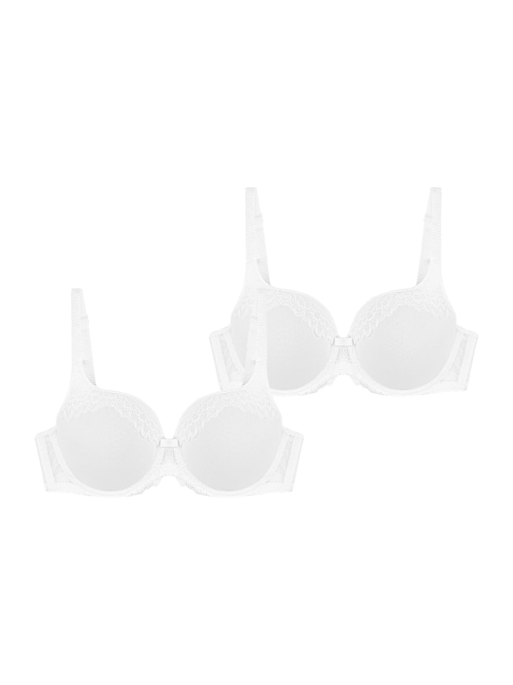 Bügel-BH Beauty-Full Darling in white