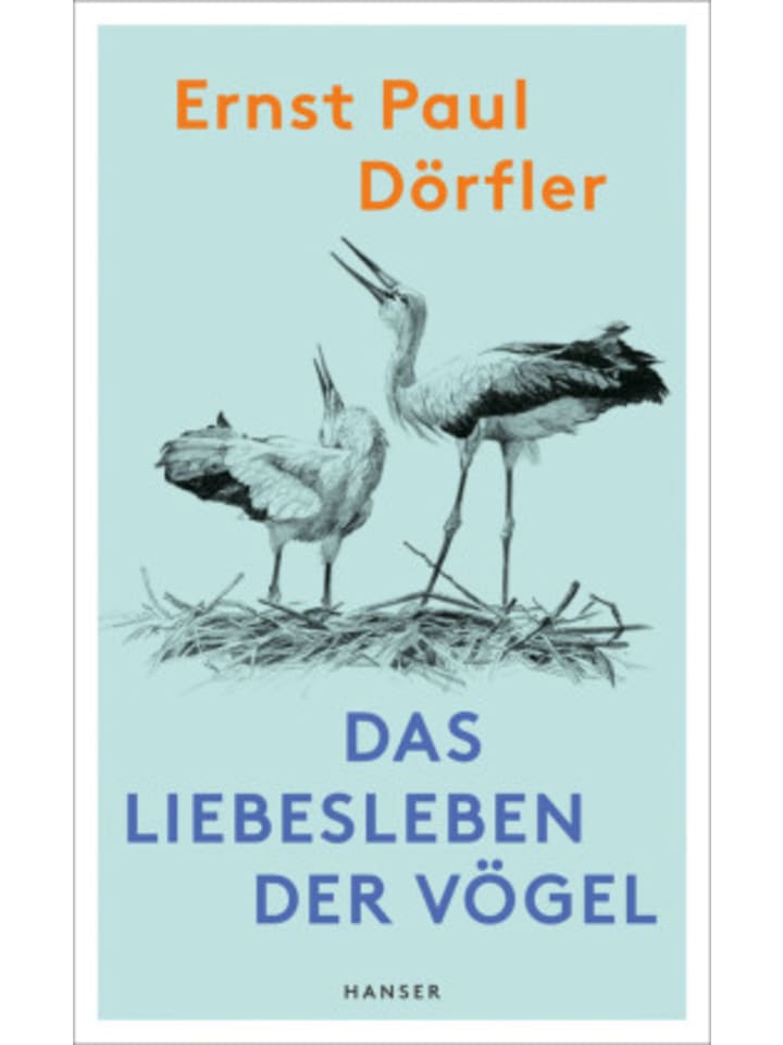 Buch - Das Liebesleben der Vögel